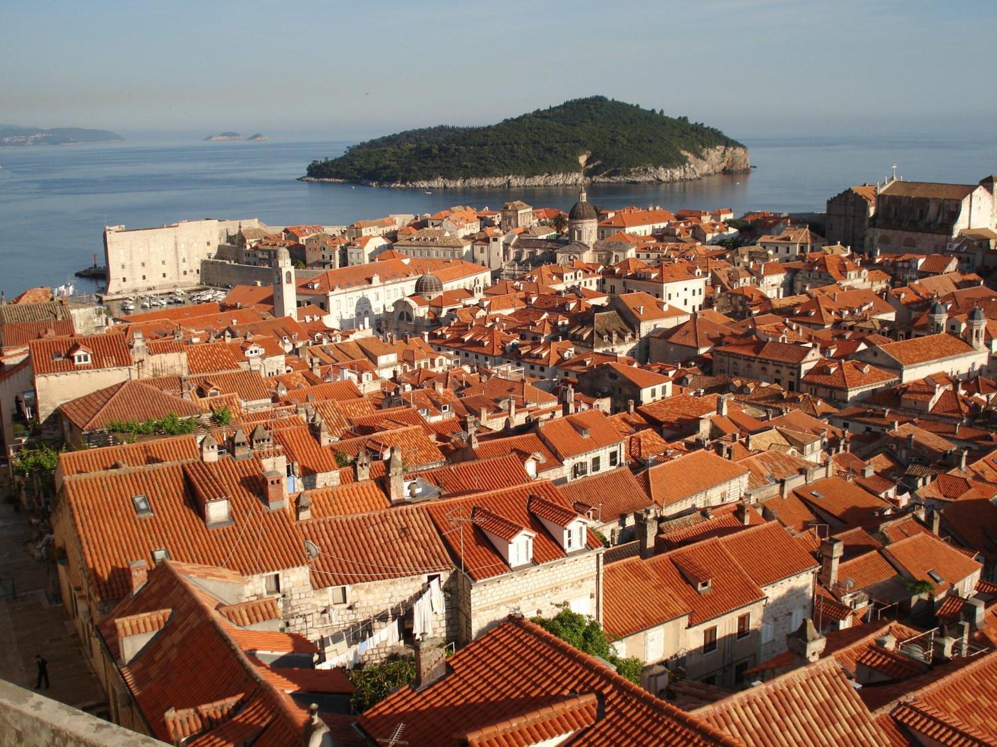 Apartments Rudjer Dubrovnik Ngoại thất bức ảnh